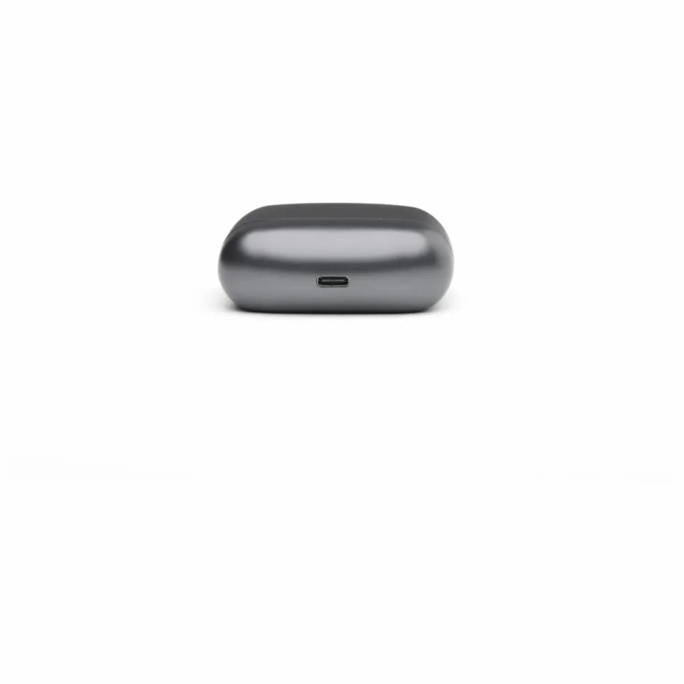Mini réveil Minut | Gris métal