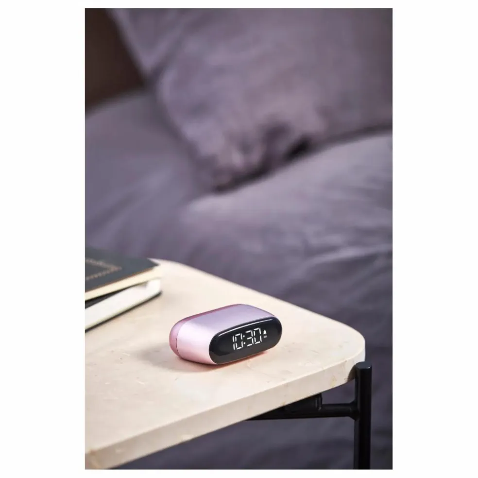 Mini réveil Minut | Rose