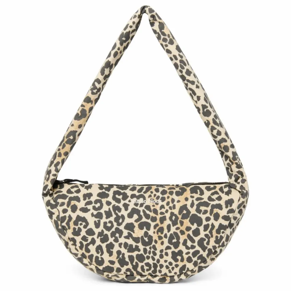 Mini sac bandoulière Léopard