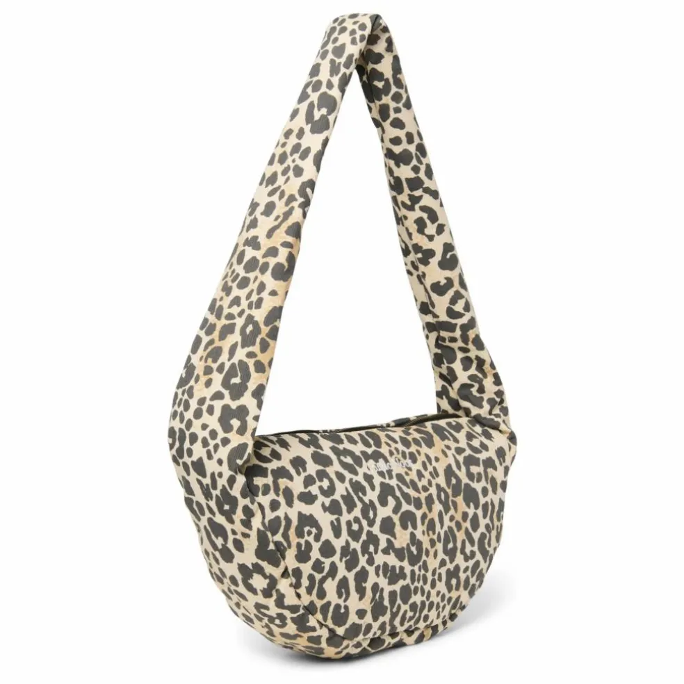 Mini sac bandoulière Léopard