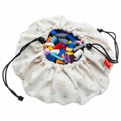 Mini sac de rangement Noomad - Arc en Ciel