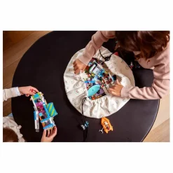 Mini sac de rangement Noomad - Arc en Ciel