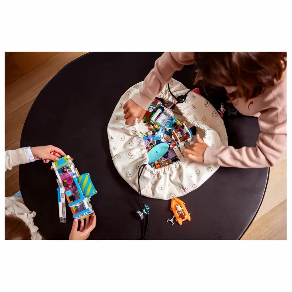 Mini sac de rangement Noomad - Arc en Ciel