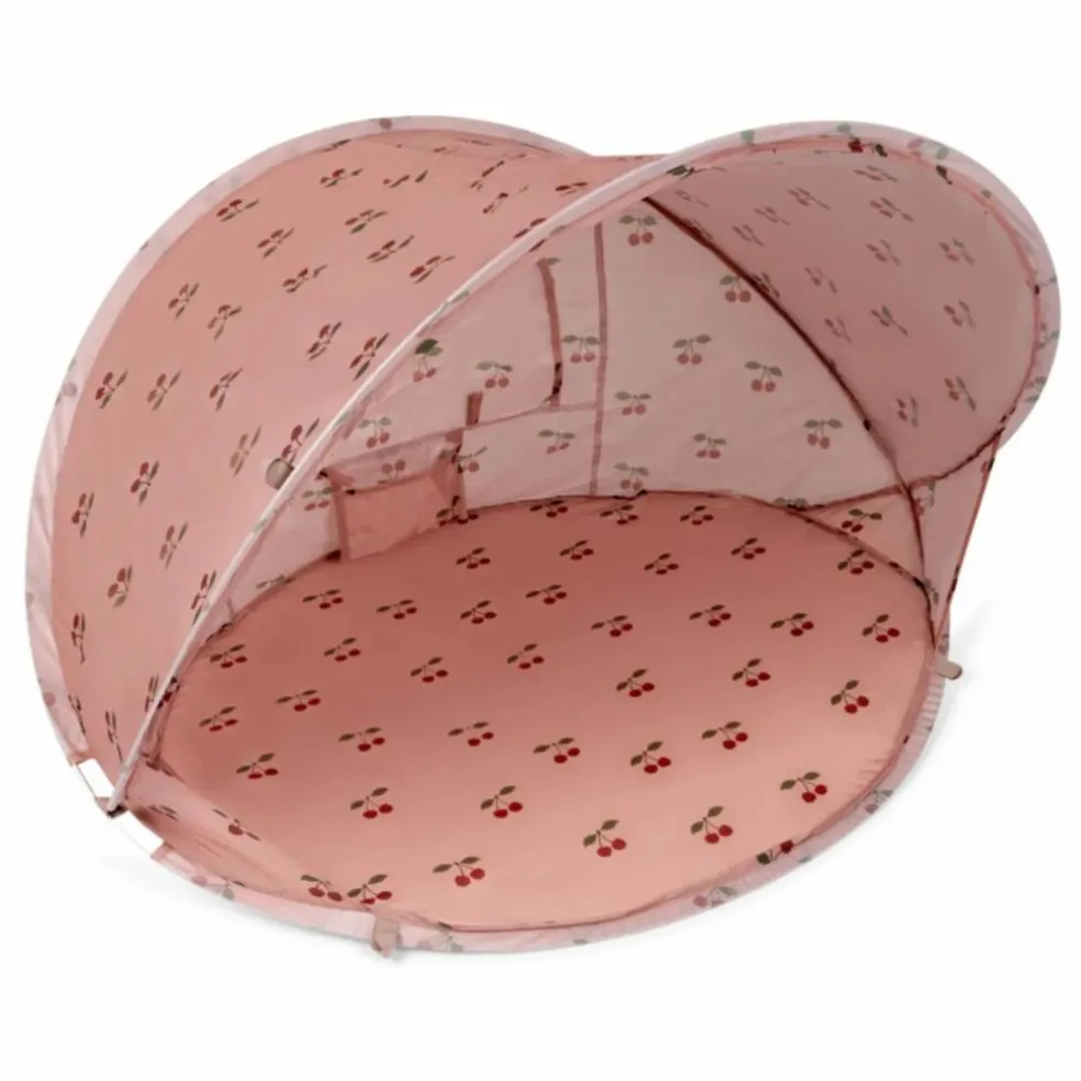 Mini tente de plage pop up Cherry | Blush