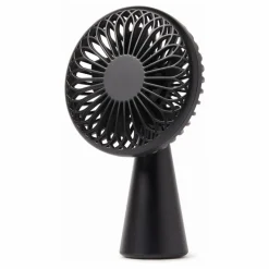 Mini ventilateur portable à induction Wino | Noir