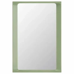 Miroir Arced, Rhys Copper | Vert