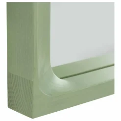 Miroir Arced, Rhys Copper | Vert