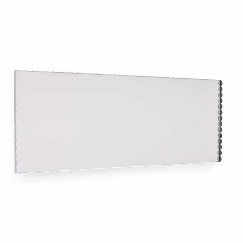 Miroir Arcs - Muller Van Severen | Gris métal