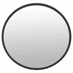 Miroir Bulle | Chêne noir