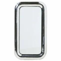 Miroir chromé Chubby | Chromé