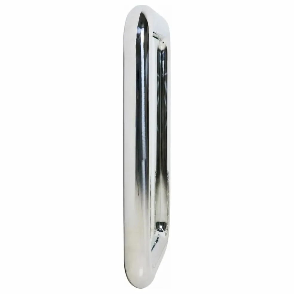 Miroir chromé Chubby | Chromé