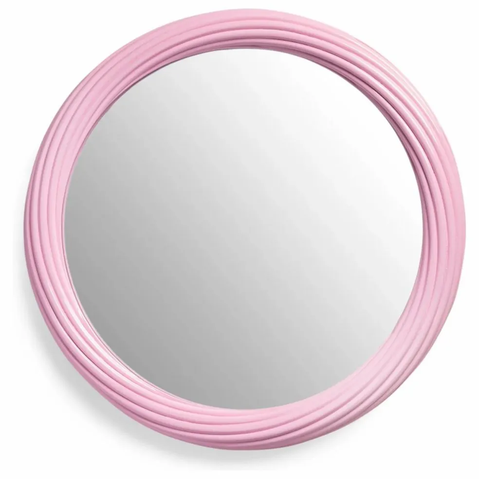Miroir Churros | Rose