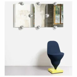 Miroir Cristal Palace - Jean-Baptiste Fastrez