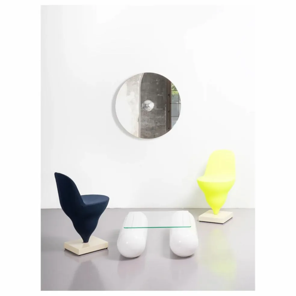 Miroir Disc - Jean-Baptiste Fastrez