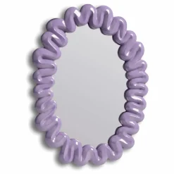 Miroir Dribble | Lilas