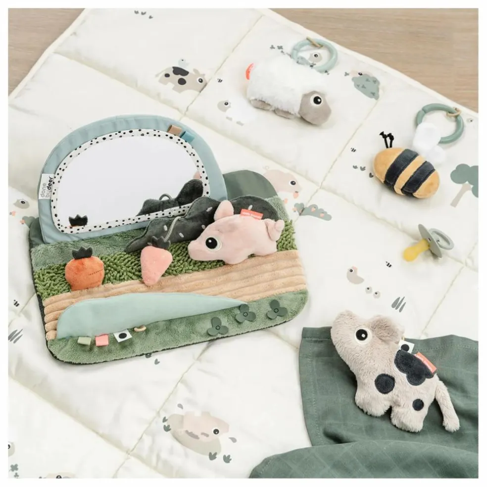 Miroir d'éveil Tiny Farm