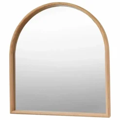 Miroir en chêne Alva