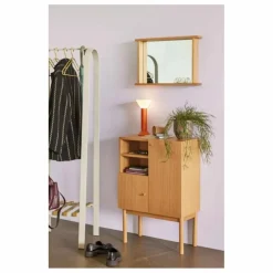 Miroir en chêne Forma