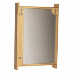 Miroir en chêne Forma