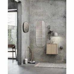 Miroir Framed | Gris