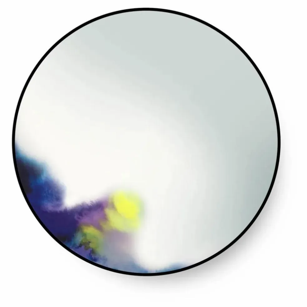 Miroir Francis, Constance Guisset | Bleu