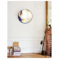 Miroir Francis, Constance Guisset | Bleu
