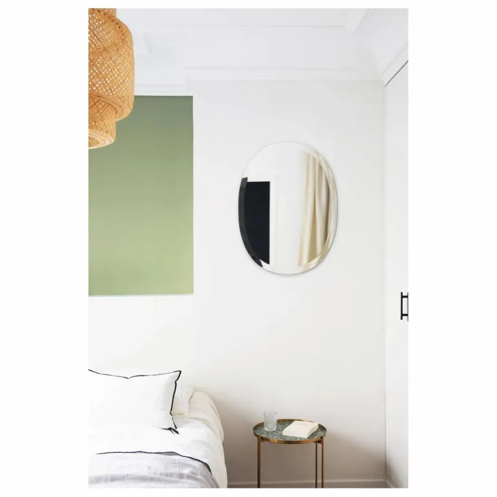Miroir Hambourg - 60x80 cm