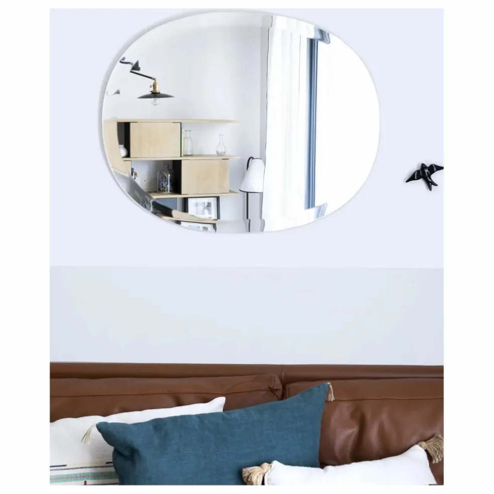 Miroir Hambourg - 60x80 cm