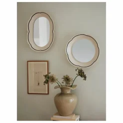Miroir Hilma | Blanc