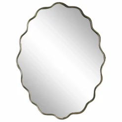 Miroir Jonna | Laiton