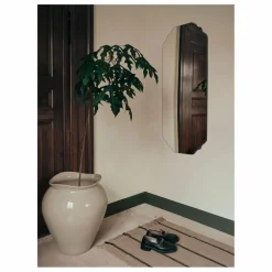 Miroir Lulu | Noir