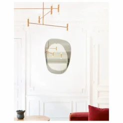 Miroir Morning Lac Noir