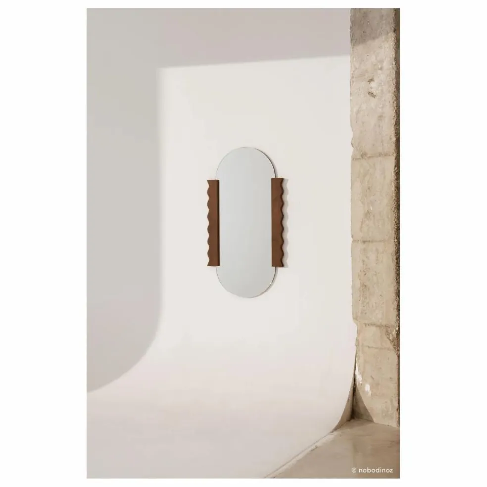 Miroir Nobodinoz x Heju