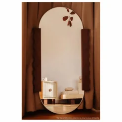 Miroir Nobodinoz x Heju