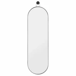 Miroir oval Poise