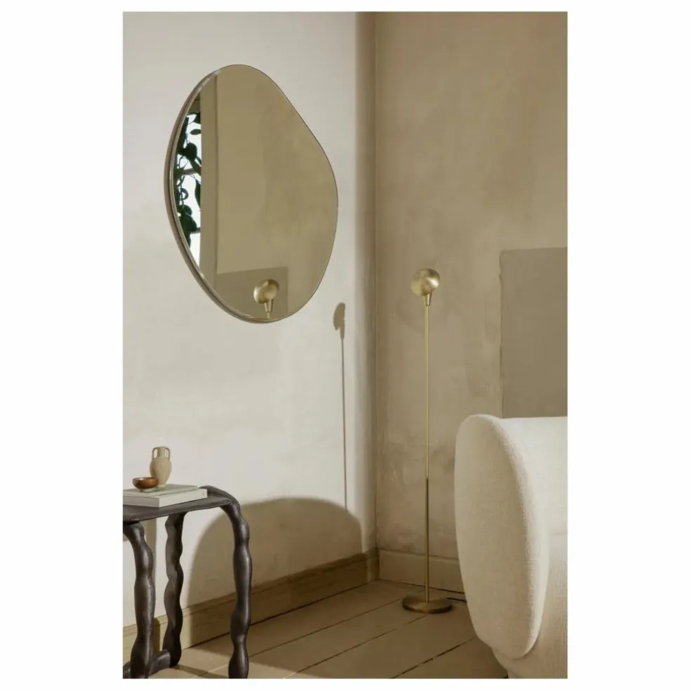 Miroir Pond | Blanc