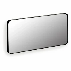Miroir rectangulaire | Noir