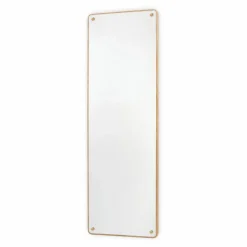 Miroir rectangulaire RM1 | Chêne