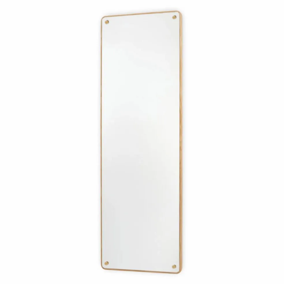Miroir rectangulaire RM1 | Chêne