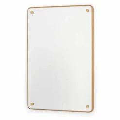 Miroir rectangulaire RM1 | Chêne
