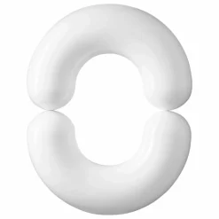 Miroir Zodiac - Jean-Baptiste Fastrez | Blanc
