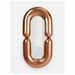 Miroir Zodiac- Jean-Baptiste Fastrez | Cuivre