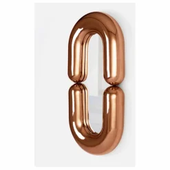 Miroir Zodiac- Jean-Baptiste Fastrez | Cuivre
