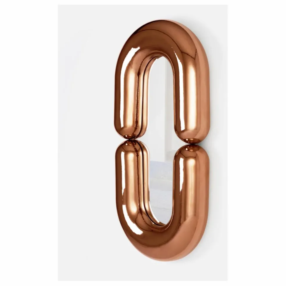 Miroir Zodiac- Jean-Baptiste Fastrez | Cuivre