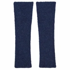 Mitaines Alpaga | Bleu marine