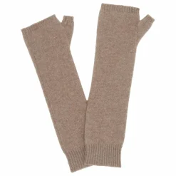 Mitaines Sotchi Cachemire | Taupe