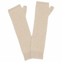 Mitaines Sotchi Cachemire | Beige