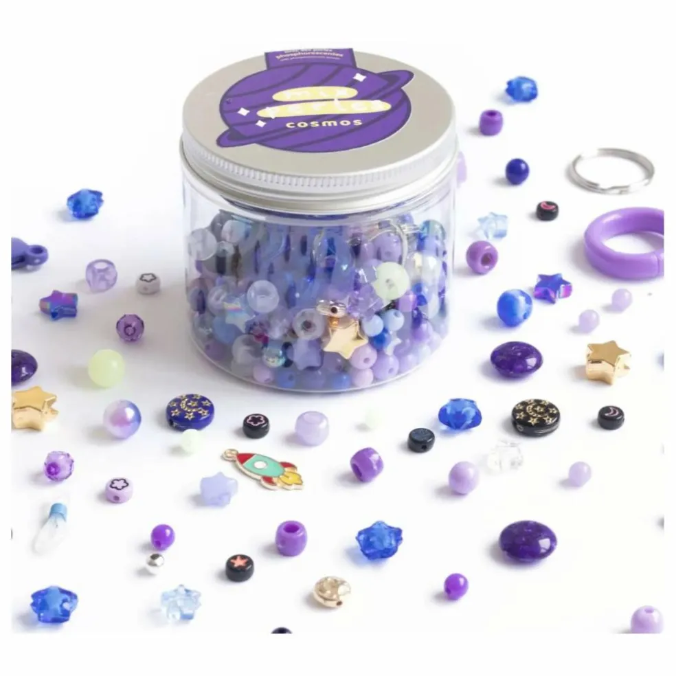Mix de perles - Cosmos