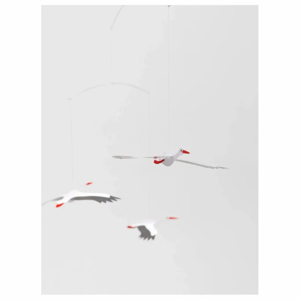 Mobile Cigognes