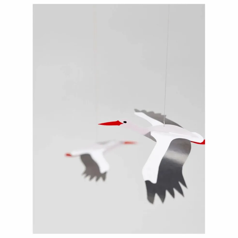 Mobile Cigognes